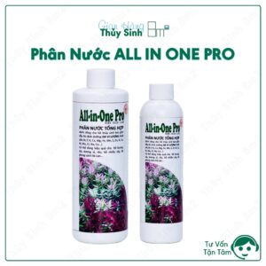 phân nước tổng hợp all in one thuỷ sinh az