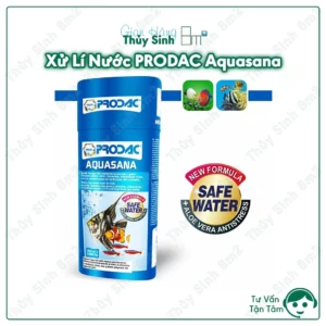 xử lí nước aquasana prodac