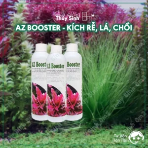 phân nước kích rễ thuỷ sinh az