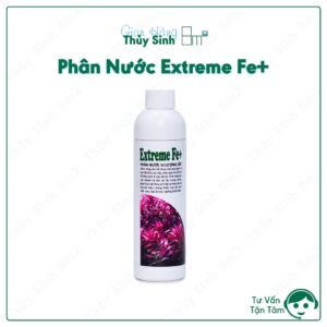 phân nước bổ sung sắt iron thuỷ sinh az