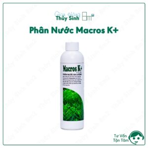 phân nước Kali thuỷ sinh az