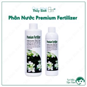 phân nước tổng hợp cho rêu ráy dương xỉ thuỷ sinh az