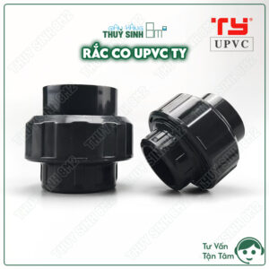 rắc co upvc ty phi 20, 25, 32