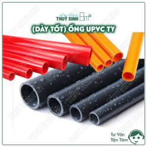 ống upvc ty phi 20, 25, 32.