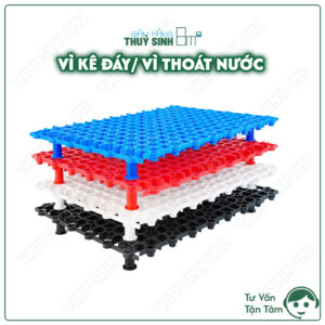 vỉ kê đáy, vỉ thoát nước, vỉ đa năng
